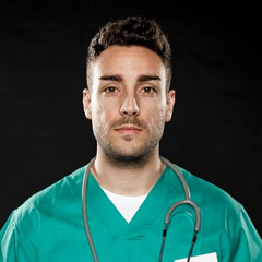 Hospital Admin Template